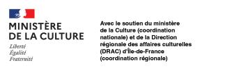 Logo ministère culture