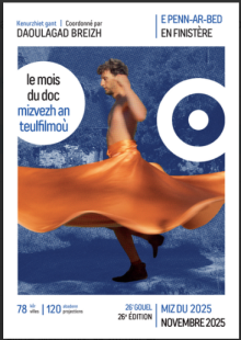 programme Mois du doc Finistère