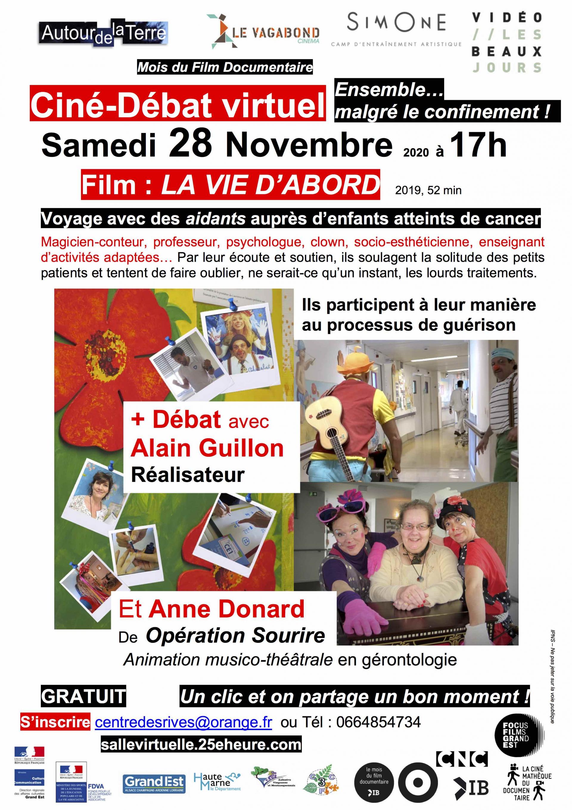 La vie d'abord